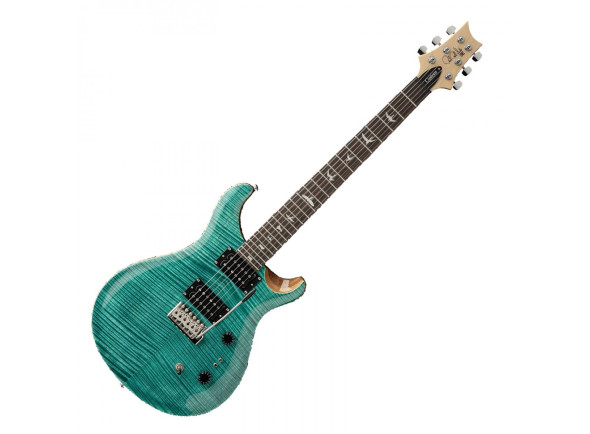 PRS  SE Custom 24-08, Turquoise